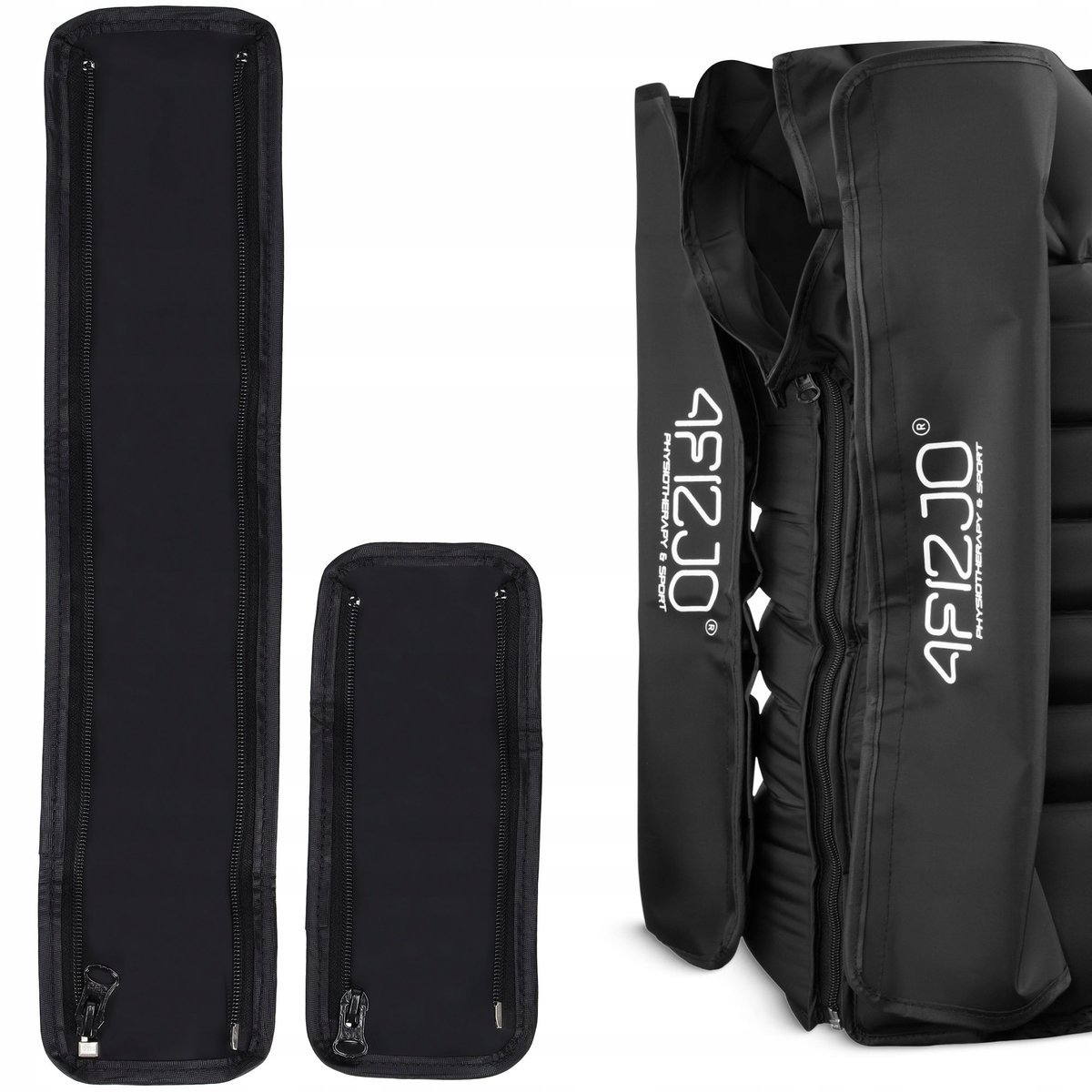 Poszerzacz Do Kamizelki Drenaż Limfatyczny Kompresja Presoterapia C6 I C8