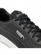 Sneakersy męskie - Puma Sneakersy Club 5V5 38940602 Czarny - miniaturka - grafika 1