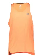 Koszulki sportowe męskie - New Balance Top sportowy "Accelerate" w kolorze pomarańczowym - miniaturka - grafika 1