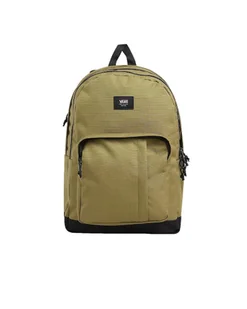 Plecak Vans Old Skool Trek Gothic Olive VN000HRHCUQ1. OS - Plecaki szkolne i tornistry - miniaturka - grafika 1