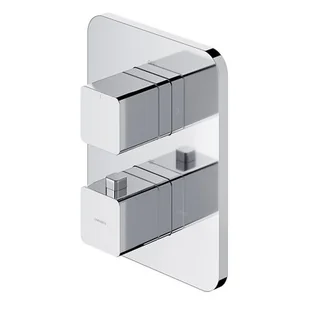 Omnires Parma PM7436CR - Baterie podtynkowe - miniaturka - grafika 1
