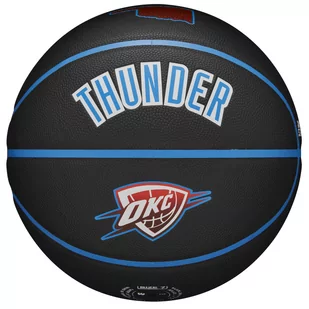 Piłka do koszykówki Wilson NBA Team City Collector rozmiar 7 - Koszykówka - miniaturka - grafika 1