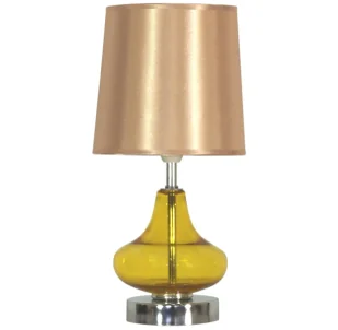 Nowoczesna lampa stołowa - K278-Tigro - Lampy stojące - miniaturka - grafika 1