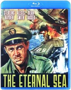 The Eternal Sea - Filmy biograficzne Blu-Ray - miniaturka - grafika 1