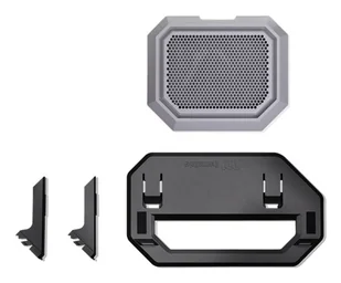 Thermaltake AC-074-ONINAN-A1 część obudowy do komputera Full Tower Zestaw do konwersji z wieży na szafę AC-074-ONINAN-A1 - Akcesoria do komputerów stacjonarnych - miniaturka - grafika 1