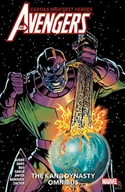 Pozostałe książki - Avengers: The Kang Dynasty Omnibus - miniaturka - grafika 1