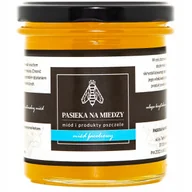 Miód - Miód faceliowy 450g| Naturalny miód Polski produkt - miniaturka - grafika 1