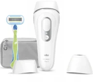 Depilatory i golarki damskie - Depilator BRAUN IPL Silk-Expert Pro 3 PL3122 - miniaturka - grafika 1