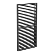 Panel żaluzjowy do pergoli Luxe 218x123cm antracyt Esti&esta