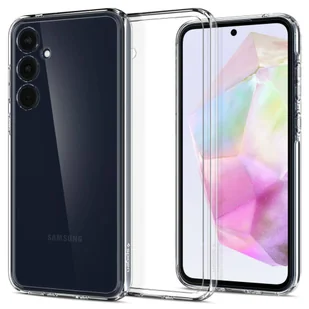 Spigen Ultra Hybrid Sam A35 5G Przezroczysty/Crystal Clear ACS07523 - Etui i futerały do telefonów - miniaturka - grafika 28