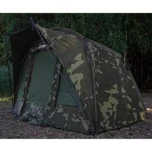 Namiot SONIK AXS Bivy 1 Man Camo - Inne akcesoria dla wędkarzy - miniaturka - grafika 1