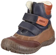 Buty dla dziewczynek - Kavat Buty dziecięce Oden Lightbrown 24 uniseks, niebieski - niebieski niebieski - 26 EU - miniaturka - grafika 1