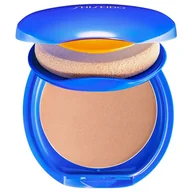 Pudry do twarzy - Shiseido Sun Care UV Protective Compact Foundation SPF30 Pudry 12 g Medium Beige - miniaturka - grafika 1