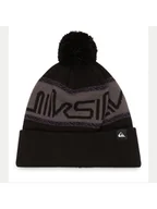 Czapki męskie - Quiksilver Czapka Summit EQYHA03427 Czarny - miniaturka - grafika 1