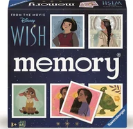 Gry planszowe - Ravensburger Ravensburger - Wish memory /Games /Multi - miniaturka - grafika 1