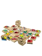 Puzzle - Eichhorn Gra memo - 3+ - miniaturka - grafika 1