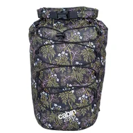 Plecaki - Plecak wodoodporny CabinZero V&A ADV Dry 11 l - night floral - miniaturka - grafika 1
