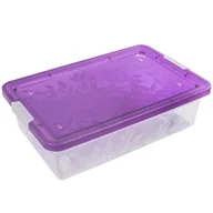 Pojemniki kuchenne - Branq DOSTAWCA Pojemnik Jaśmin Bedroller 26l 7126 BRA000208 - miniaturka - grafika 1