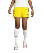 Spodenki damskie - PUMA Teamliga Shorts W szorty Unisex Dorosły - miniaturka - grafika 1