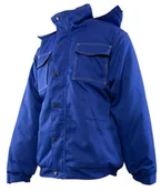 Odzież robocza - Kurtka robocza zimowa ocieplana z kapturem M - miniaturka - grafika 1