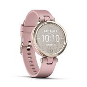 Moda i Uroda OUTLET - Garmin Lily Smartwatch Cream Gold/Dust Rose - miniaturka - grafika 1