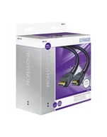Kable komputerowe i do monitorów - SCHWAIGER  KABEL HDMI-SPEED-KABEL 15M MIT ETHERNET SCHWARZ (HDM150013)  (HDM150013) - miniaturka - grafika 1