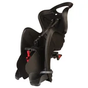 Foteliki rowerowe - Fotelik rowerowy BELLELLI Mr Fox Clamp Czarny - miniaturka - grafika 1