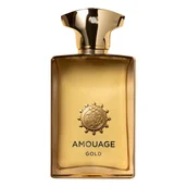 Wody i perfumy męskie - Amouage Gold Man Eau de Parfum woda perfumowana spray 100 ml - miniaturka - grafika 1