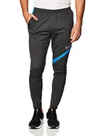 Spodenki męskie - NIKE Nike Męskie spodnie Academy Pro Knit Kpz Szary Antracyt/zdjęcie niebieski/biały S BV6920-067 - miniaturka - grafika 1