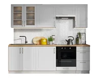 Meble kuchenne - Komplet mebli kuchennych P6-S09 - miniaturka - grafika 1