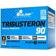Boostery testosteronu - OLIMP Tribusteron 90 120caps - miniaturka - grafika 1