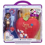 Lalki dla dziewczynek - Lalka JAKKS PACIFIC Disney Ily 4ever Królewna Śnieżka 25396 - miniaturka - grafika 1