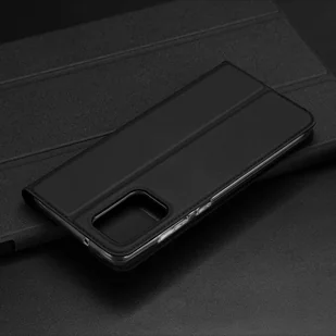 Dux Ducis Skin Pro kabura etui pokrowiec z klapką Samsung Galaxy A02s EU czarny - Etui i futerały do telefonów - miniaturka - grafika 19