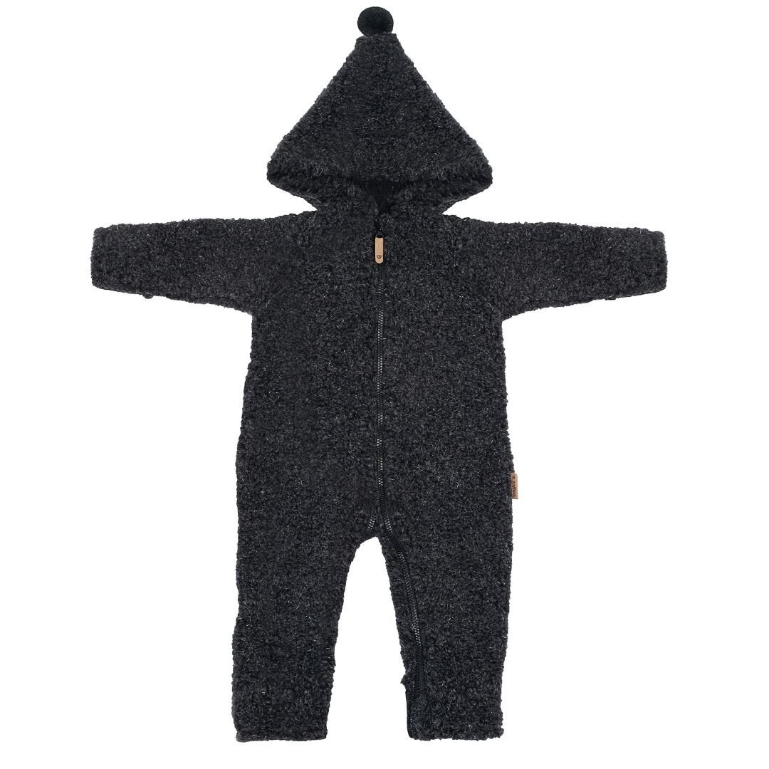 Kombinezon wełniany Nevada 86/92 anthracite
