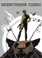 Komiksy dla dorosłych - Rozbitkowie czasu - miniaturka - grafika 1