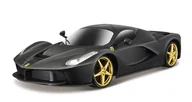 Kolekcjonerskie modele pojazdów - Maisto, 81234 LAFERRARI ŚWIATŁO+DŹWIĘK 1/24 - miniaturka - grafika 1