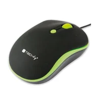 Myszki - Techly IM 1600-WT-BG - miniaturka - grafika 1
