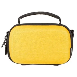 Torba HAMA Hardcase Ambato 80R Żółty 121318 - Torby fotograficzne i futerały - miniaturka - grafika 1