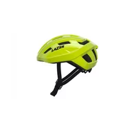 Kaski rowerowe - Kask rowerowy LAZER Tempo M 54-61 cm żółty - miniaturka - grafika 1