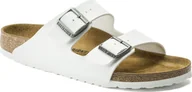 Klapki i japonki damskie - Birkenstock Birkenstock damskie klapki ARIZONA BS 0552683 szerokość wąska 41 - miniaturka - grafika 1