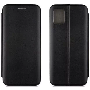 Samsung BOOK MAGNETIC Etui BOOK MAGNETIC do Galaxy A51 Czarny - Etui i futerały do telefonów - miniaturka - grafika 2