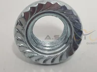 Części motocyklowe - Nakrętka Wariatora / Wału / Koła Magnesowego Skuter Chiński 2T 4T Suw - miniaturka - grafika 1