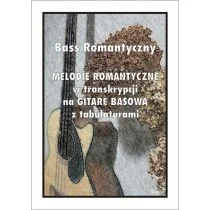 Bass Romantyczny. Melodie romantyczne... - Książki o muzyce - miniaturka - grafika 1