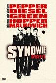 Filmy fabularne DVD - Synowie mafii (Knockaround Guys) [DVD] - miniaturka - grafika 1