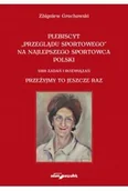 Ludzie sportu - Plebiscyt „Przeglądu Sportowego” na najlepszego sportowca polski. 1068 zadań i rozwiązań. Przeżyjmy - miniaturka - grafika 1