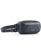 Nerki - Torba biodrowa Patagonia Terravia Mini Hip Pack - smolder blue - miniaturka - grafika 1