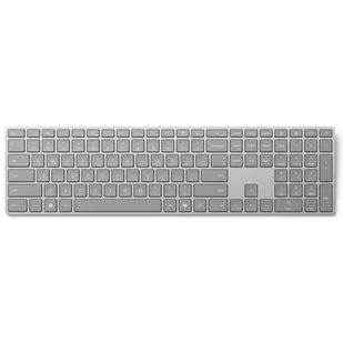 MICROSOFT Surface Keyboard Copilot (2 edycja) Szary EP2-04213 - Klawiatury - miniaturka - grafika 1