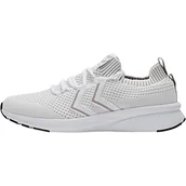Sneakersy damskie - hummel Damskie sneakersy Flow Seamless, biały, 38.5 EU - miniaturka - grafika 1
