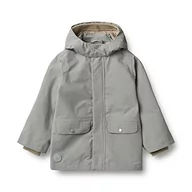 Kurtki i płaszcze dla chłopców - Wheat Kurtka przeciwdeszczowa dla chłopców, Cloudy Sky - miniaturka - grafika 1