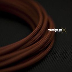 MDPC-X Oplot Sleeve Small Miedziany 1m SL-S-CB